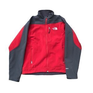 VINTAGE The North Face Jacket AL5C Bionic Soft Shell Jacket Small
